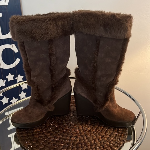BCBG Winter Boots - Picture 3 of 7